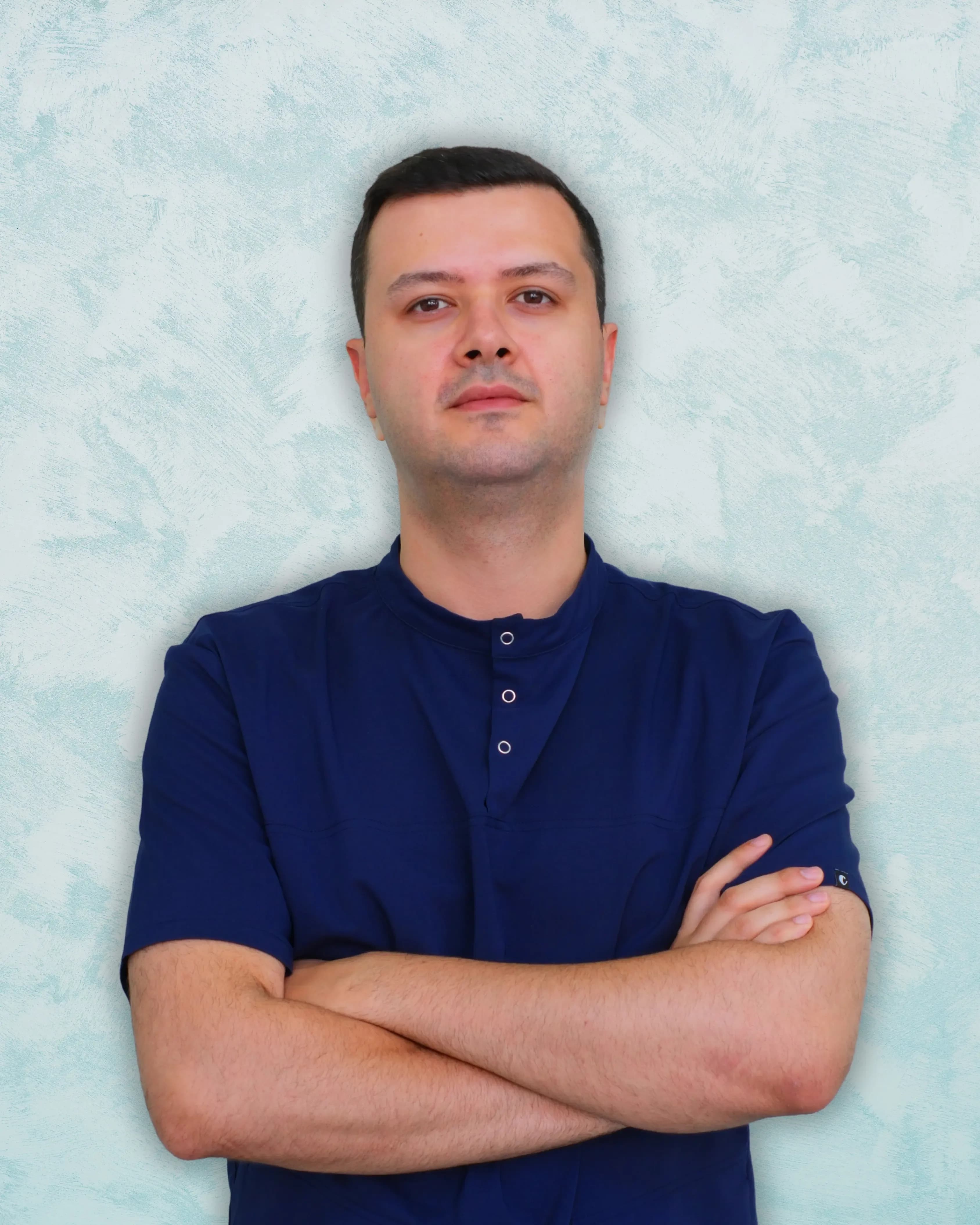 Dr. Dt. Ahmet İlter Atay